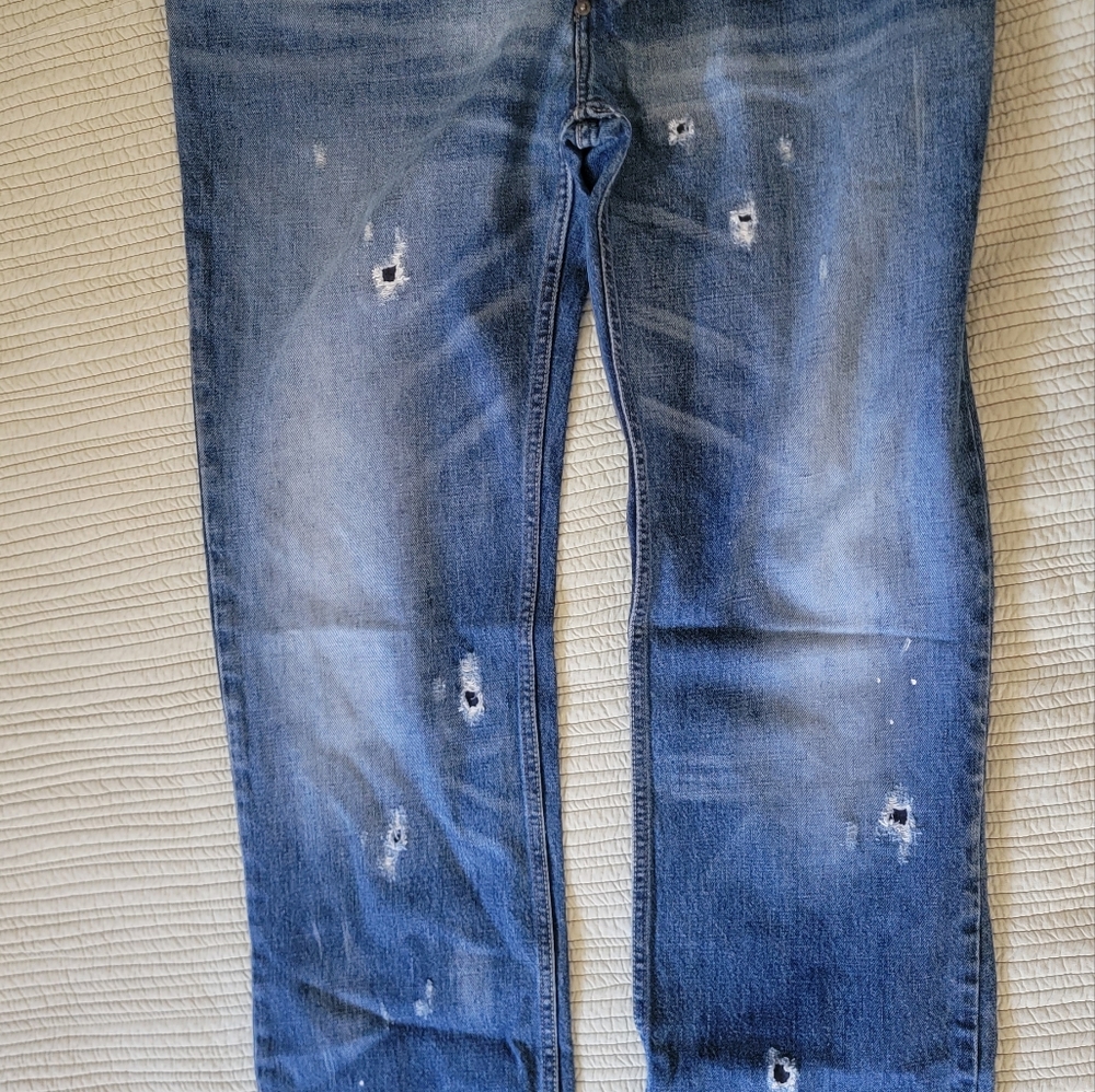 Italian jeans SISLEY